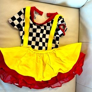 Weissman style 12948 The Race Is On child size IC